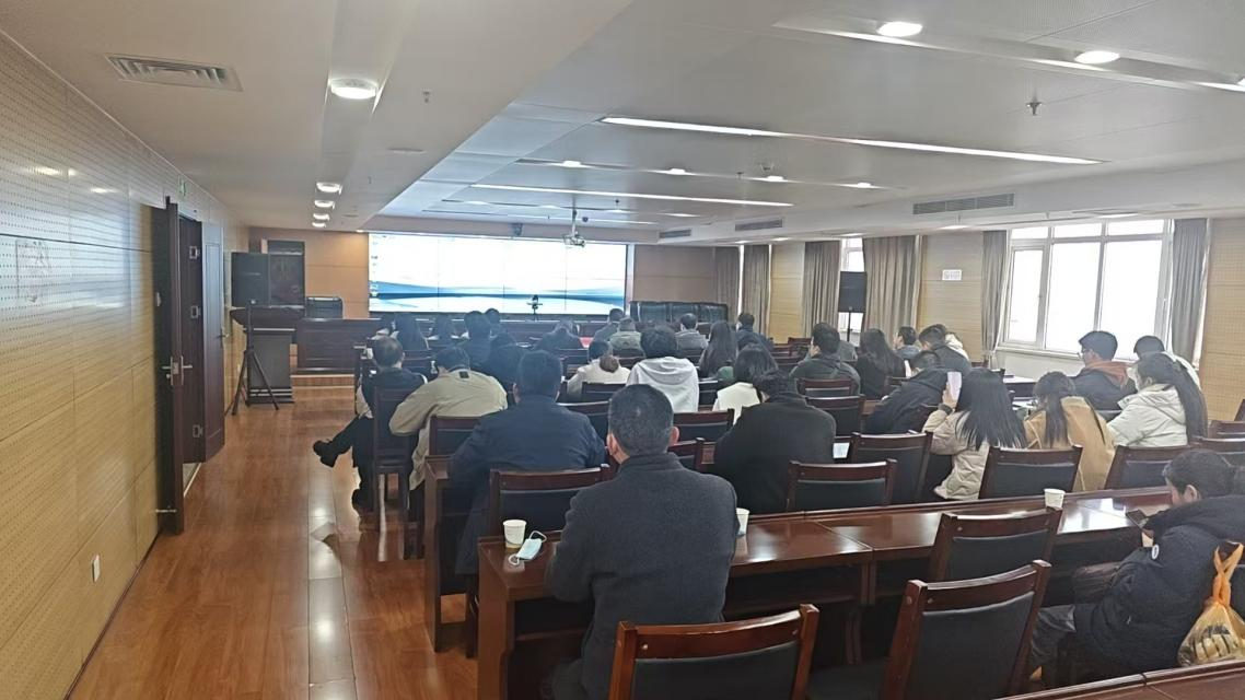 积极参与，共谋发展— 公司组织员工参加湖北省深化工程造价市场化改革实施方案宣贯培训会