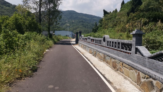 汀祖镇华伍村上熊湾人居环境整治建设工程