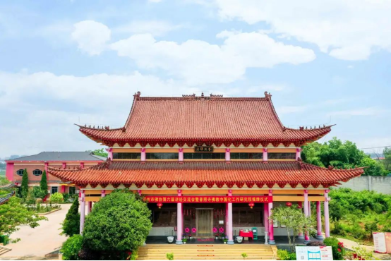 普照禅寺维修改造工程